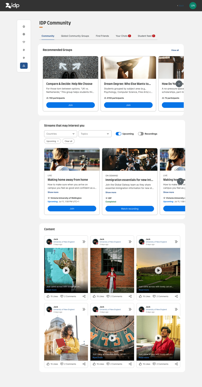 TAP - Community (3)