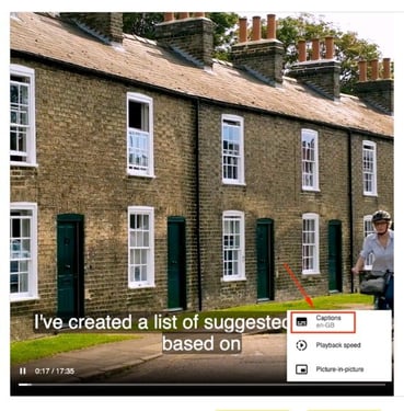 video content